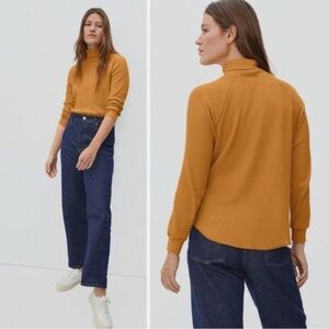 Everlane Organic Cotton Turtleneck
